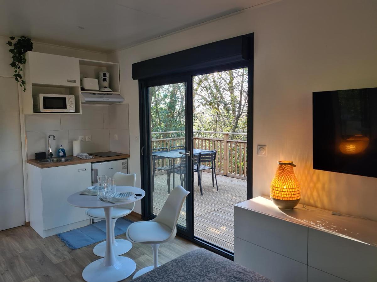 Appartement Le Cube à Sommières Extérieur photo