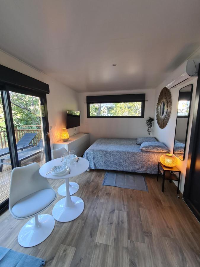 Appartement Le Cube à Sommières Extérieur photo