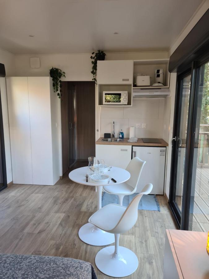 Appartement Le Cube à Sommières Extérieur photo